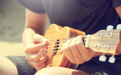 Est-il facile d’apprendre à jouer du ukulélé ?