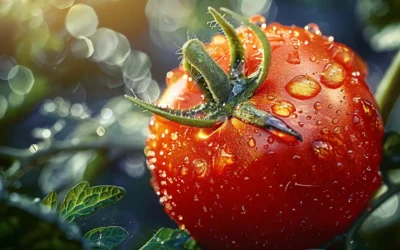 Tomates d’été : délices et dangers insoupçonnés pour les amateurs